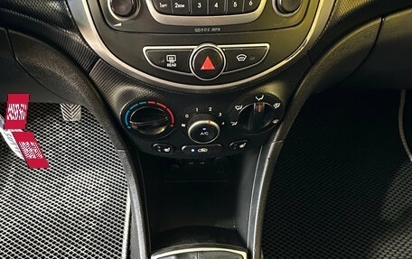 Hyundai Solaris II рестайлинг, 2015 год, 789 000 рублей, 18 фотография