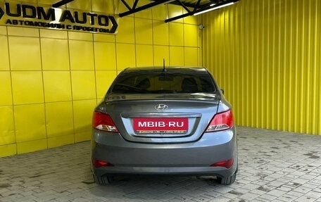 Hyundai Solaris II рестайлинг, 2015 год, 789 000 рублей, 10 фотография