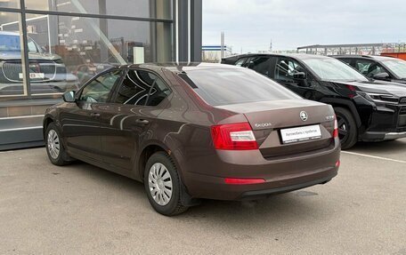 Skoda Octavia, 2015 год, 870 000 рублей, 4 фотография