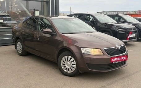 Skoda Octavia, 2015 год, 870 000 рублей, 3 фотография