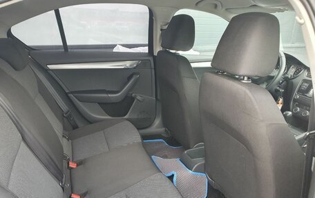 Skoda Octavia, 2015 год, 870 000 рублей, 11 фотография