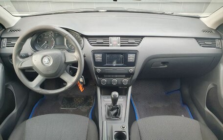 Skoda Octavia, 2015 год, 870 000 рублей, 9 фотография