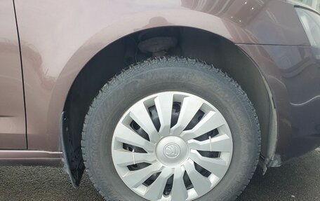 Skoda Octavia, 2015 год, 870 000 рублей, 7 фотография