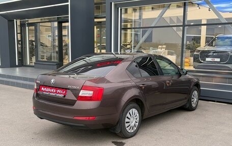 Skoda Octavia, 2015 год, 870 000 рублей, 6 фотография