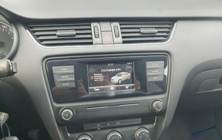 Skoda Octavia, 2015 год, 870 000 рублей, 14 фотография