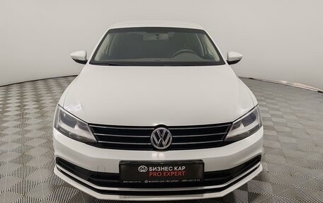 Volkswagen Jetta VI, 2016 год, 1 089 000 рублей, 2 фотография