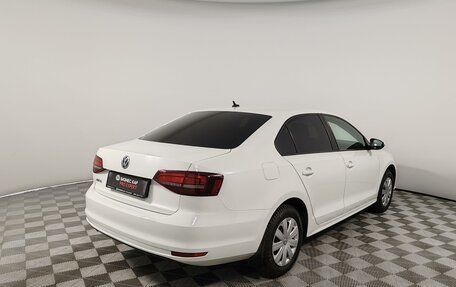 Volkswagen Jetta VI, 2016 год, 1 089 000 рублей, 5 фотография