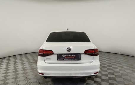 Volkswagen Jetta VI, 2016 год, 1 089 000 рублей, 6 фотография