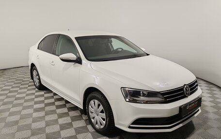 Volkswagen Jetta VI, 2016 год, 1 089 000 рублей, 3 фотография