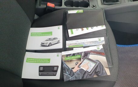Skoda Octavia, 2015 год, 870 000 рублей, 20 фотография