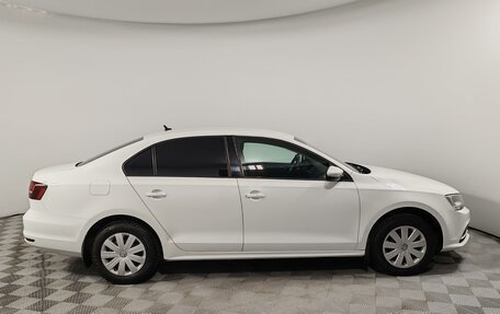 Volkswagen Jetta VI, 2016 год, 1 089 000 рублей, 4 фотография