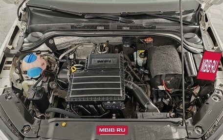 Volkswagen Jetta VI, 2016 год, 1 089 000 рублей, 10 фотография