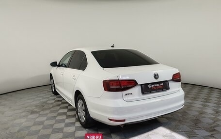 Volkswagen Jetta VI, 2016 год, 1 089 000 рублей, 7 фотография