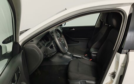 Volkswagen Jetta VI, 2016 год, 1 089 000 рублей, 16 фотография