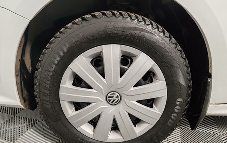 Volkswagen Jetta VI, 2016 год, 1 089 000 рублей, 18 фотография