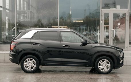 Hyundai Creta, 2022 год, 2 000 000 рублей, 4 фотография