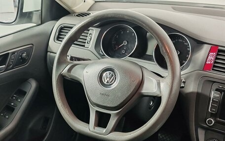 Volkswagen Jetta VI, 2016 год, 1 089 000 рублей, 21 фотография