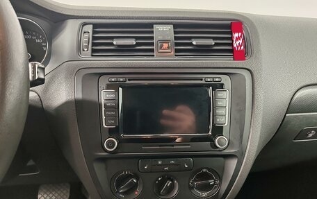 Volkswagen Jetta VI, 2016 год, 1 089 000 рублей, 15 фотография