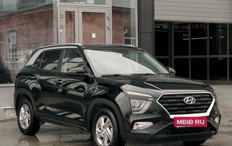Hyundai Creta, 2022 год, 2 000 000 рублей, 3 фотография