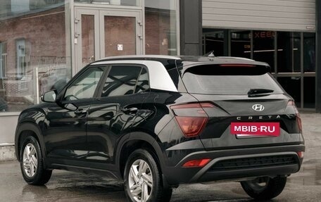Hyundai Creta, 2022 год, 2 000 000 рублей, 7 фотография