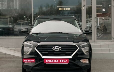 Hyundai Creta, 2022 год, 2 000 000 рублей, 2 фотография