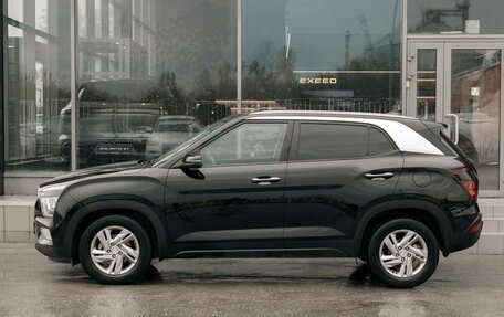 Hyundai Creta, 2022 год, 2 000 000 рублей, 8 фотография