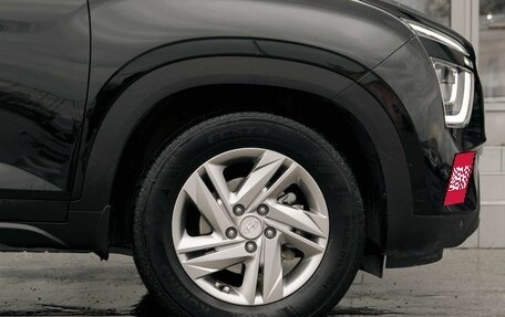 Hyundai Creta, 2022 год, 2 000 000 рублей, 9 фотография