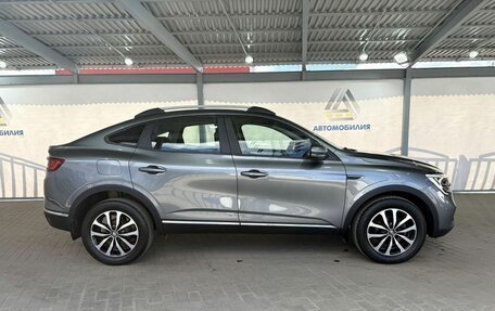 Renault Arkana I, 2021 год, 1 799 000 рублей, 5 фотография