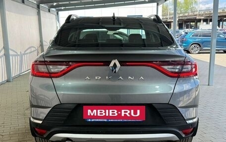 Renault Arkana I, 2021 год, 1 799 000 рублей, 3 фотография