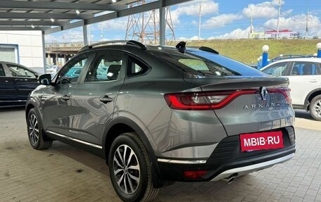 Renault Arkana I, 2021 год, 1 799 000 рублей, 2 фотография