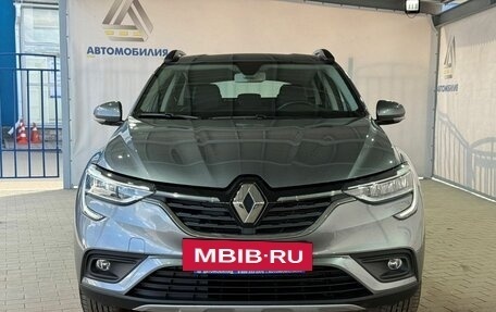Renault Arkana I, 2021 год, 1 799 000 рублей, 7 фотография