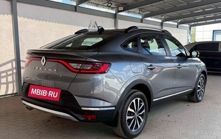 Renault Arkana I, 2021 год, 1 799 000 рублей, 4 фотография