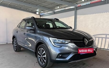 Renault Arkana I, 2021 год, 1 799 000 рублей, 6 фотография