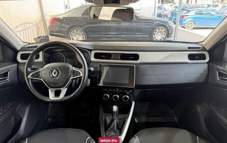 Renault Arkana I, 2021 год, 1 799 000 рублей, 9 фотография