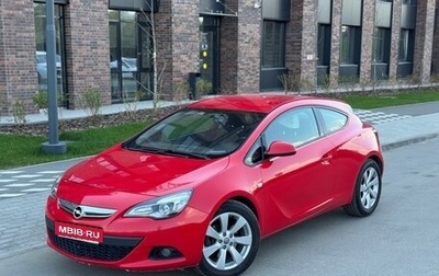 Opel Astra J, 2011 год, 685 000 рублей, 1 фотография