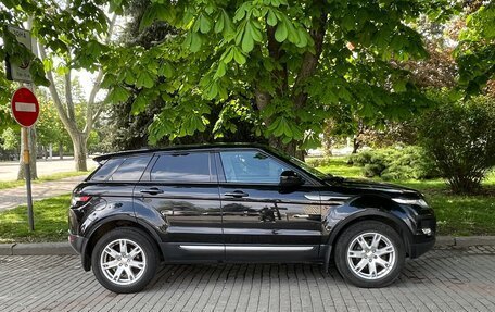 Land Rover Range Rover Evoque I, 2014 год, 1 750 000 рублей, 1 фотография