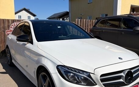 Mercedes-Benz C-Класс, 2017 год, 1 995 000 рублей, 1 фотография