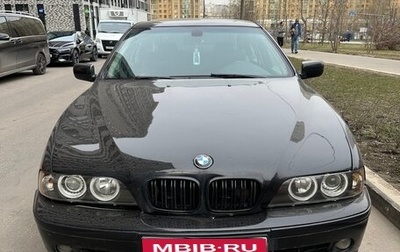 BMW 5 серия, 2001 год, 600 000 рублей, 1 фотография