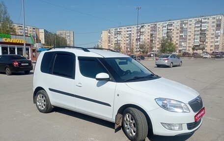 Skoda Roomster, 2014 год, 688 888 рублей, 1 фотография