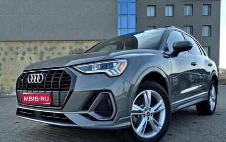 Audi Q3, 2022 год, 2 500 000 рублей, 1 фотография