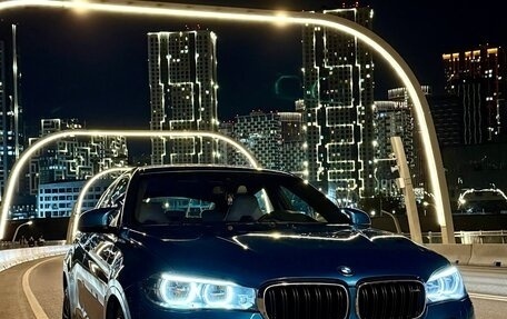 BMW X6 M, 2016 год, 3 475 000 рублей, 1 фотография