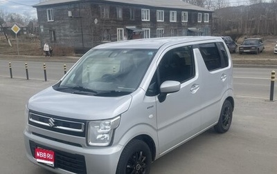 Suzuki Wagon R VI, 2019 год, 530 000 рублей, 1 фотография