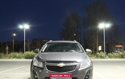 Chevrolet Cruze II, 2013 год, 800 000 рублей, 1 фотография