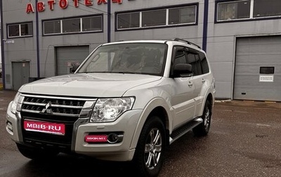 Mitsubishi Pajero IV, 2015 год, 2 450 000 рублей, 1 фотография