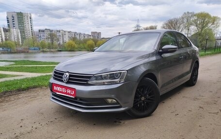 Volkswagen Jetta VI, 2014 год, 785 000 рублей, 1 фотография