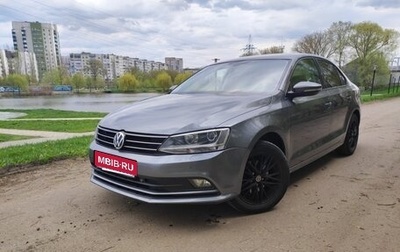 Volkswagen Jetta VI, 2014 год, 785 000 рублей, 1 фотография