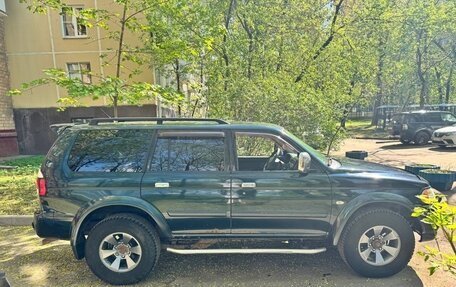 Mitsubishi Pajero Sport II рестайлинг, 2007 год, 950 000 рублей, 1 фотография