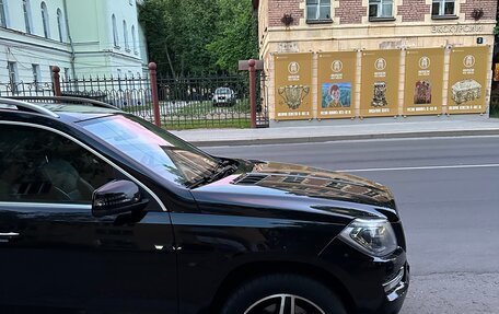 Mercedes-Benz GL-Класс, 2012 год, 2 990 000 рублей, 1 фотография