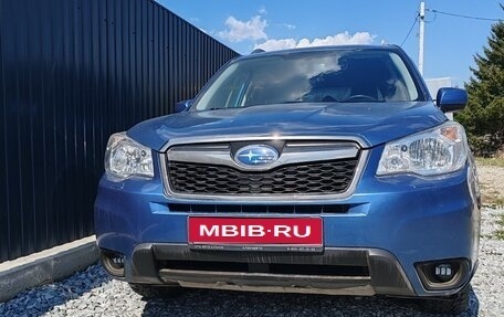 Subaru Forester, 2014 год, 1 390 000 рублей, 1 фотография