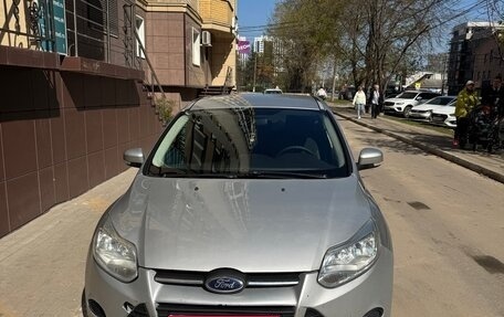 Ford Focus III, 2012 год, 720 000 рублей, 1 фотография